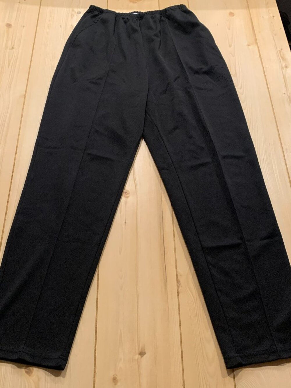 Vintage Y2K Only Necessities Retro Casual Elastic Waist Stretch Pants Womens 18T